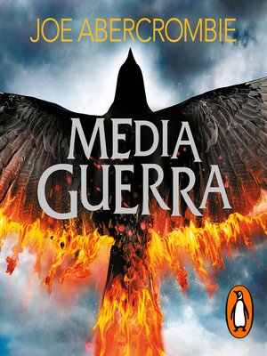 cover image of Media guerra (El mar Quebrado 3)